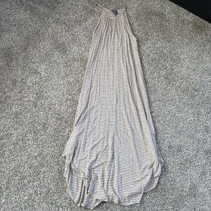 Olivia Rae Striped Sun dress